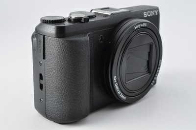Sony Cyber-shot DSC-HX60V 20.4MP Digital Camera Black 30x Optical