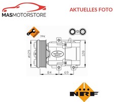 KOMPRESSOR KLIMAANLAGE NRF 32447 A FÜR FORD TRANSIT,MONDEO III,MONDEO I