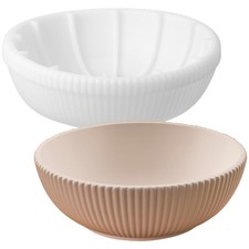 Bowl Resin Casting Mold: Silicone Container Epoxy Mold for Candle Holder