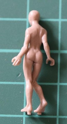 Maow Miniatures Dress a Kitty (Sculpting Contest 2012)