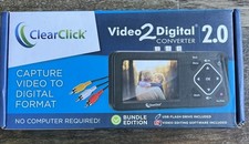 ClearClick Video2Digital Converter 2.0 Bundle Edition