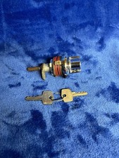 TRIUMPH DOLOMITE Boot Lock brand new