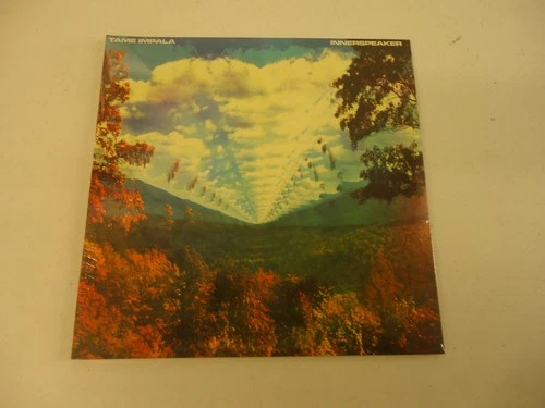 Tame Impala Innerspeaker LP (2011) NEW Shrink Wrap Tear