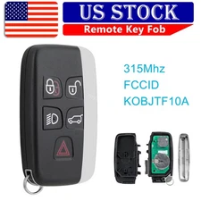 Replacement for 2012-2017 Land Rover LR4 Range Rover Evoque Sport Remote Key Fob