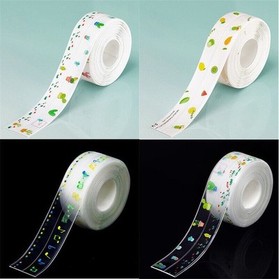 Anti-mold Waterproof Tape Kitchen Sink Waterproof Sticker Stickers Self-adhesive