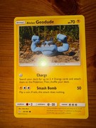 Pocket Scout - 2019 Pokemon Sun & Moon Team Up 35 Alolan Geodude