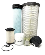 CFKIT 500 Hours Filter Kit For CAT 236D 242D 246D 262D 272D