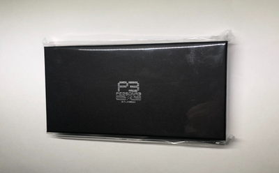 Persona 3 Reload MP3 Player Replica Official goods w/ Original Box