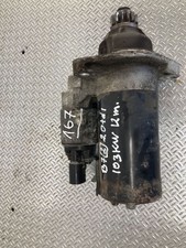 Volkswagen PASSAT B7 2013 Starter motor 02M911024C Diesel 103kW RMG15946