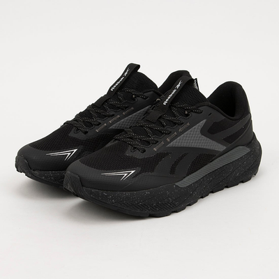 Reebok Base Trail Low Black Black Grey 100262332 Men's Size | eBay