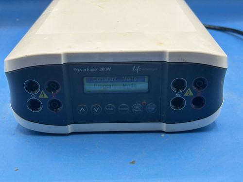 Life Technologies PowerEase 300W PS0300 - Picture 1 of 5