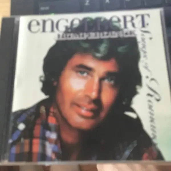 CD Engelbert Humperdinck Songs Of Romance NEW OVP Sony Music - Bild 1 von 1
