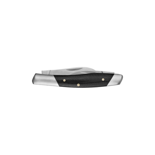 Kershaw Knives Iredale Slip-joint 4386 7Cr17MoV Black Micarta - Picture 2 of 3