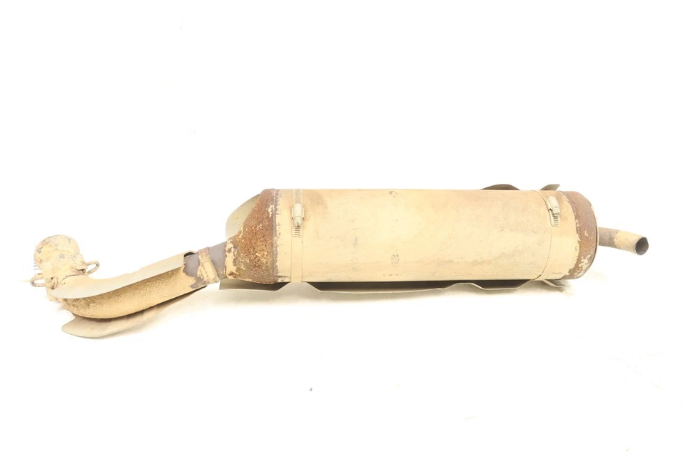 Yamaha Kodiak 700 EPS 16 Exhaust Muffler B16-E4703-00-00 47095 Foto 4 de 4