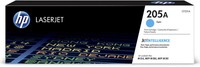 Hp 205A Cyan / Original Hp Toner / CF531A / 900 S.