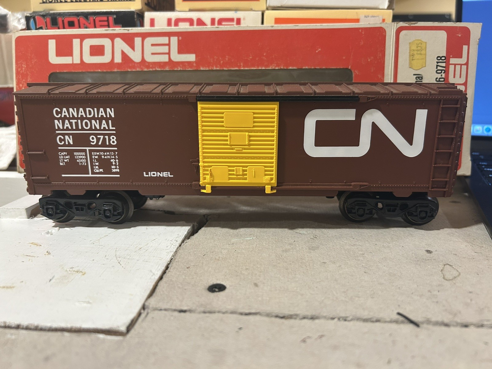 Click here to see eBay Auction