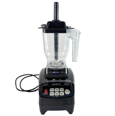 JTC OmniBlend V heavy Duty Professional Blender TM 800B Series Black
