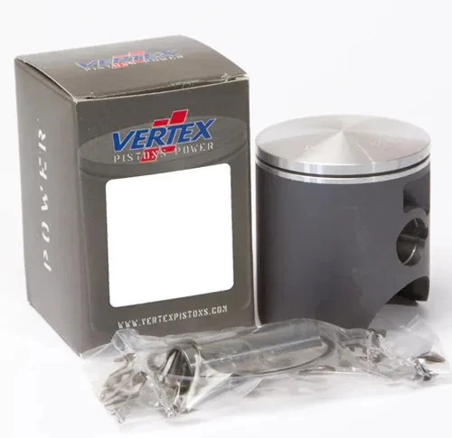 Vertex Cast Replica Piston Kit 77.95mm KTM 380 MXC 98-01 - Image 2 of 4