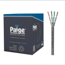 Paige Electric Gamechanger 258300310 White  4...