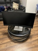 HP E34m G4 34 WQHD USB-C Business Monitor for Conferencing