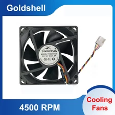 4500RPM Mining Cooling Fans for Goldshell Miner Mini Doge CK/HS/KD/LB BOX Lot