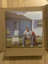Machine Gun Kelly Lost Americana SIGNED Vinyl LP  STORE EXCLUSIVE IN HAND