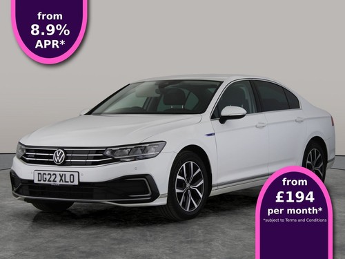 2022 Volkswagen Passat 1.4 TSI 13kWh GTE Saloon 4dr Petrol Plug-in Hybrid DSG Eu