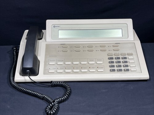 *UNTESTED* Mitel SX-200 LCD Console SUPERSWITCH PABX W/Handset 9108-007-001-NA - Picture 1 of 18