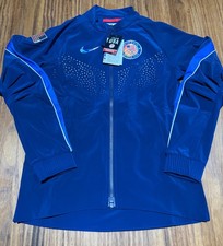 Nike Women's Size S Paris 2024 Team Issued USA Olympic Podium Jacket DZ3572-492