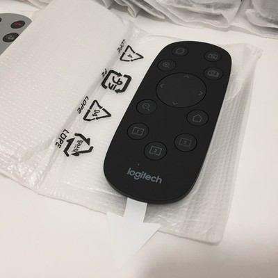 * NEW * Logitech Conference Camera Remote R-R0007 for PTZ Pro 2