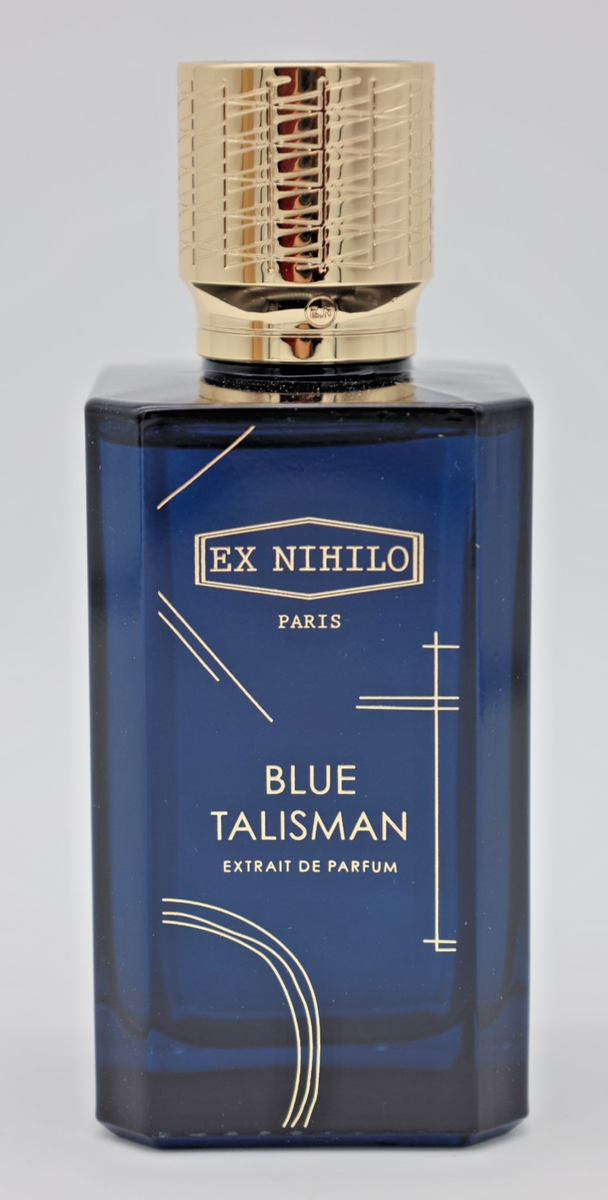 Ex Nihilo Blue Talisman EXTRAIT 100ml / 3.3 oz Authentic TESTER by