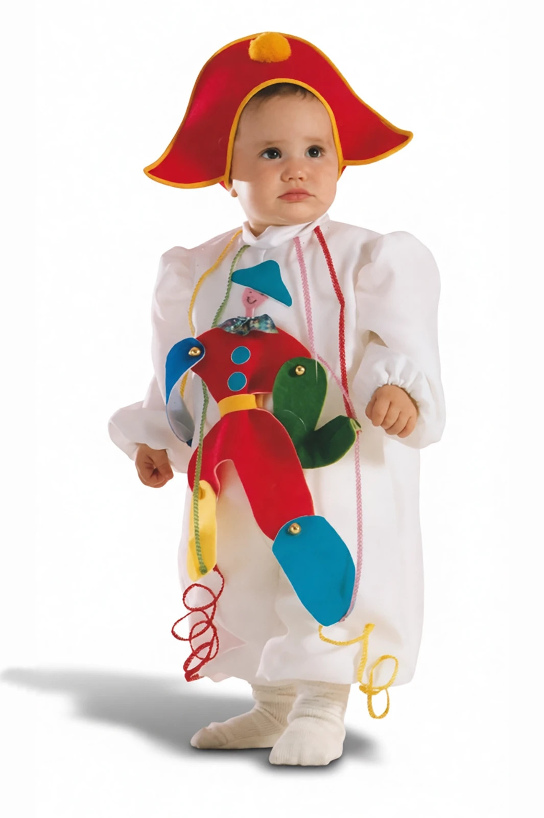 Disfraz De Carnaval Para Bebés RIO 0/3 Meses