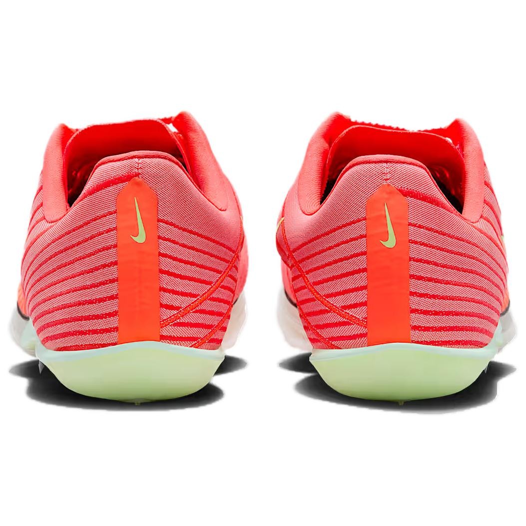 Nike AIR ZOOM MAXFLY 23.5 グリーン陸上ナイキ Nike Air Zoom Maxfly 2 Bright Crimson Lime Blast - FD8395