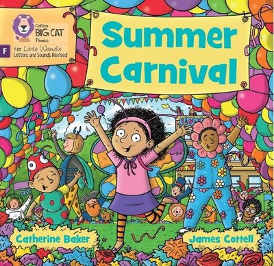 Catherine Baker Summer Carnival (Taschenbuch)