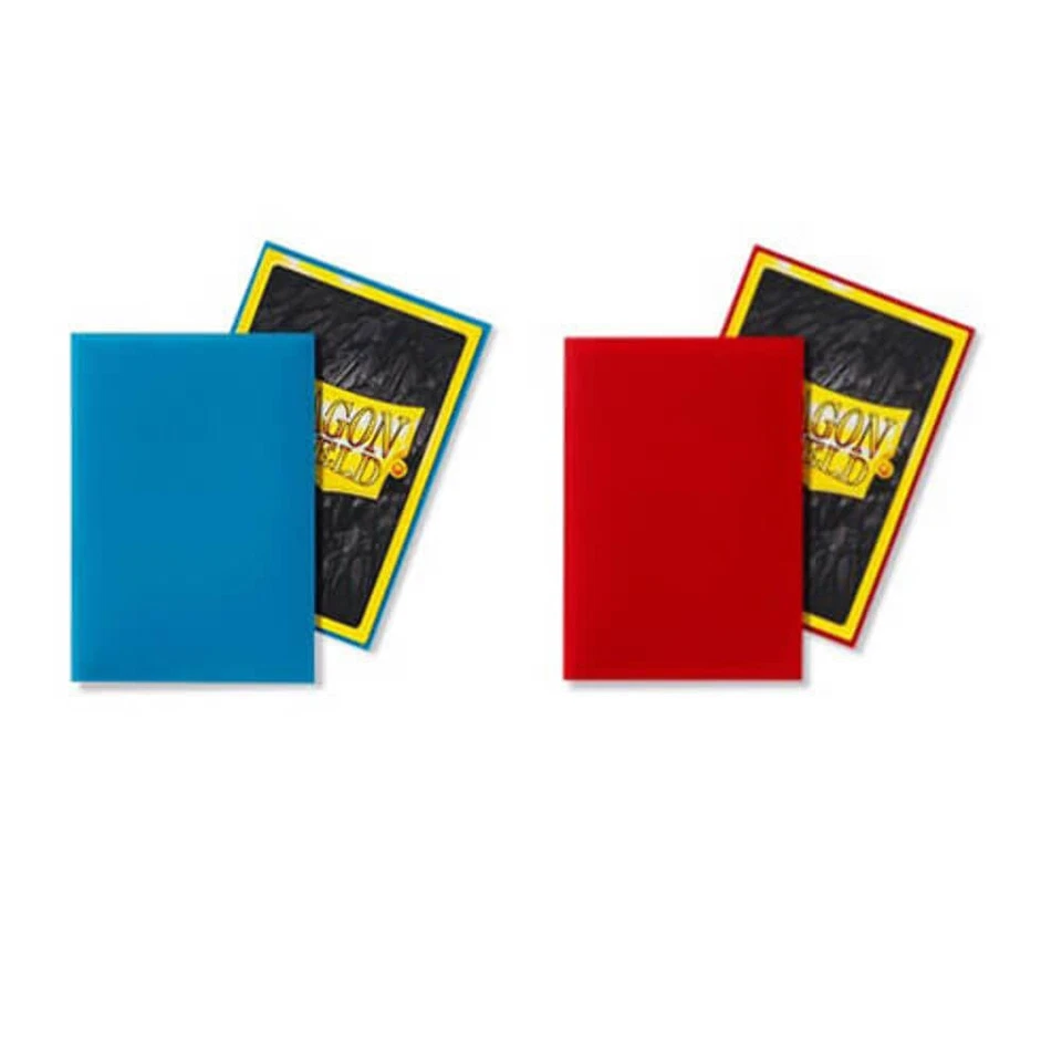 Dragon Shield Clear Front Perfect Mix Shuttle Japanische Matte-Hüllen, 60er-Box - Bild 3 von 3