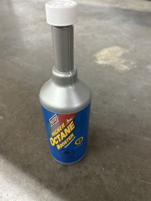 Klotz Fuel Additive - Higher Octane Booster - 16 oz - Gas / E85 - Case Of 6