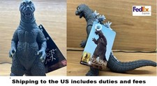 Godzilla Store Limited Godzilla 1964 Figure Bandai Movie Monster Resale Model