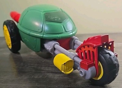 TMNT Stealth Bike Vehicle 2014 Playmates Half Shell Heroes Mutant Ninja Turtles
