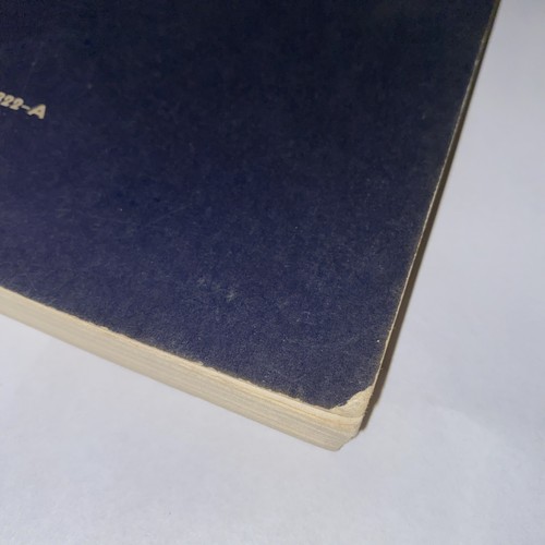 Navy Wings 1955 NAVPERS 10822-A Paperback Navy Manual Vintage - Imagen 2 de 23