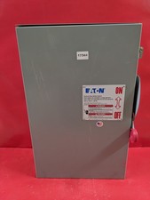 EATON DG224URK GENERAL DUTY SAFETY SWITCH WD-17344 *FINAL SALE*