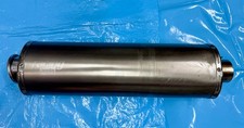 Genuine Aprilia Millie/ Tuono Ti exhaust. 60mm