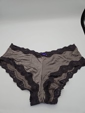 Maidenform Scalloped Lace Hipster Underwear - 40823 Size 6/Medium