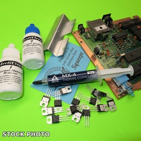 Sega Master System Power Base 3010-A Console COMPLETELY Rebuilt, Clean & Tested!