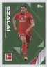 2019-20 Topps Bundesliga International Stars /661 Adam Szalai 6l7