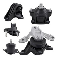 maXpeedingrods Engine Motor Mount and Transmission Mount Kit for Honda A65072
