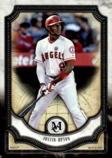 2018 Topps Museum Collection #89 Justin Upton