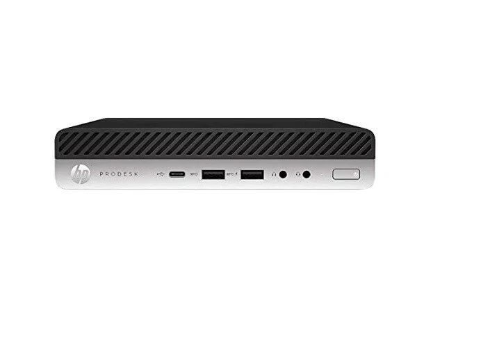 HP Mini Desktop Intel Core i5 8th Gen. PC Desktops & All-In-One