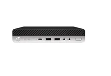 HP ProDesk 600 G4 Mini Desktop PC i5-8500T 16GB Ram 500gb SSD WiFi Win 11 pro