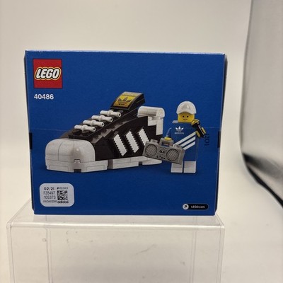 LEGO Icons: Mini Adidas Originals (40486)