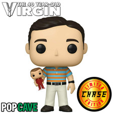 Funko Pop 40-Year-Old Virgin Figures 19